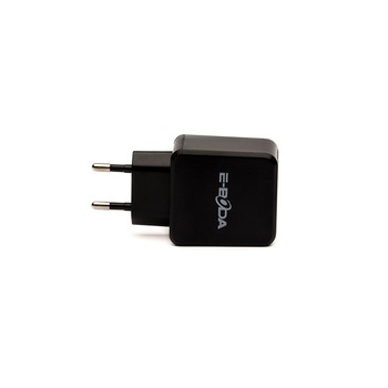 Incarcator Priza E-Boda CML QC 101 - Negru Incarcator Priza E-Boda CML QC 101 - Negru