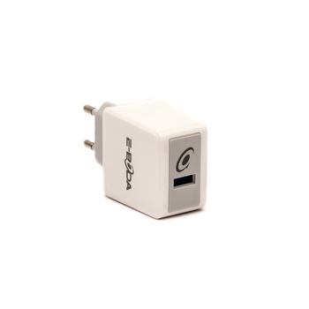 Incarcator Priza E-Boda CML QC 101 - Alb Incarcator Priza E-Boda CML QC 101 - Alb