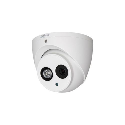 Camera de supraveghere Dahua IPC-HDW4631EM-ASE-0280B, IP Dome 6MP, IR50m, carcasa metal