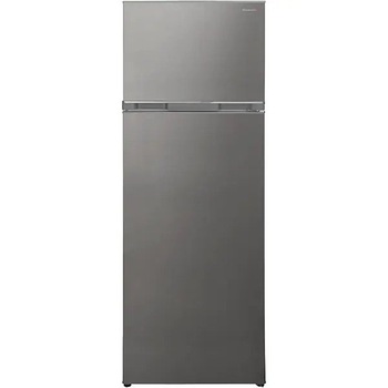 Frigider cu doua usi SHARP SJ-TB01ITXSF-EU, NanoFrost, 213 l, H 144 cm, Clasa A+, Argintiu Frigider cu doua usi SHARP SJ-TB01ITXSF-EU, NanoFrost, 213 l, H 144 cm, Clasa A+, Argintiu