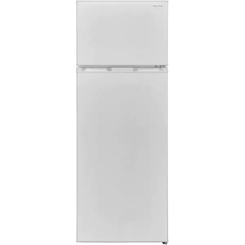 Frigider cu doua usi SHARP SJ-TB01ITXWF-EU, NanoFrost, 213 l, H 144 cm, Clasa A+, Alb Frigider cu doua usi SHARP SJ-TB01ITXWF-EU, NanoFrost, 213 l, H 144 cm, Clasa A+, Alb