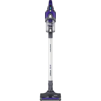 Aspirator vertical 2 in 1 Morphy Richards SuperVac Slk 734000, 400W, 32V, autonomie max.60 min, Albastru Aspirator vertical 2 in 1 Morphy Richards SuperVac Slk 734000, 400W, 32V, autonomie max.60 min, Albastru