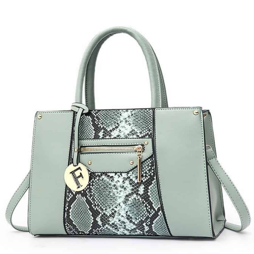 Geanta dama Marita Verde