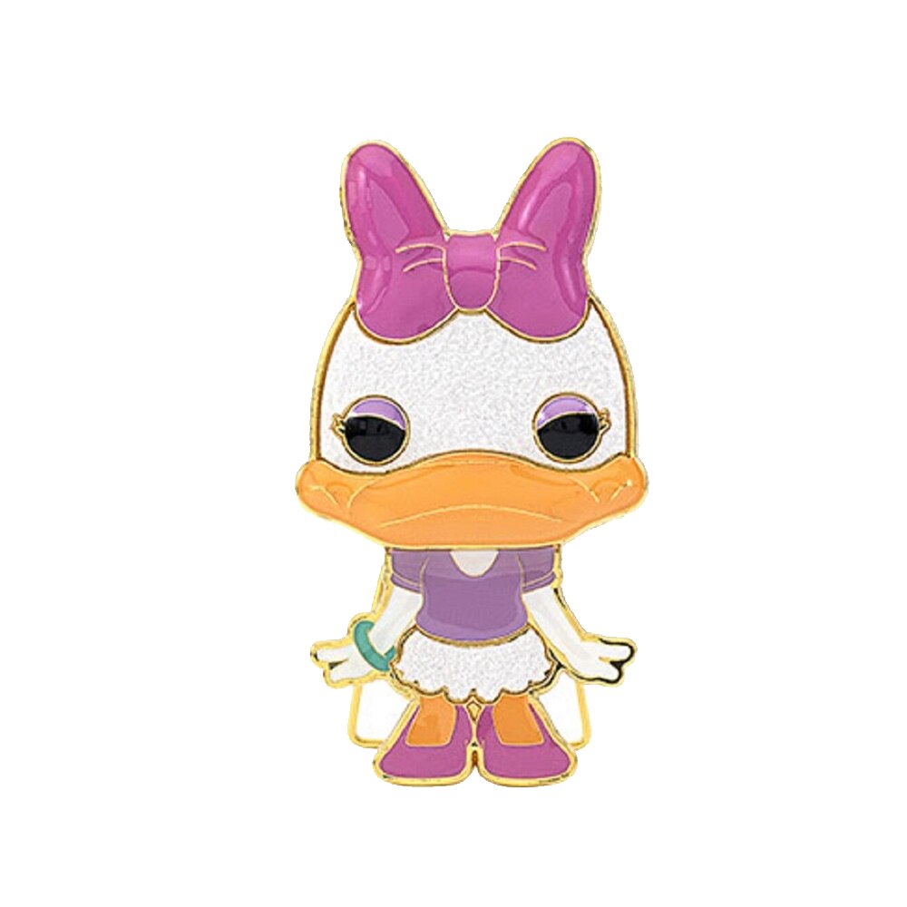 Insigna Daisy Duck, 04 Large