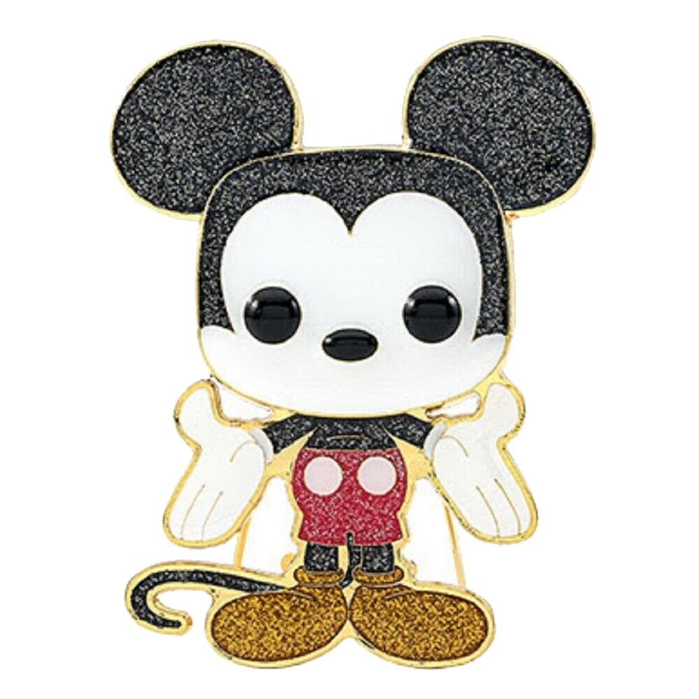 Insigna Disney, Mickey Mouse, 01 Large Chase