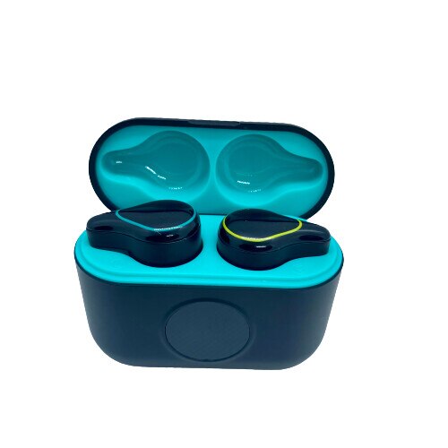 Casti Wireless Bluetooth 5.0 ,Handsfree, Deep Bass ,Compatibile Android , IPhone & Win,Verzi