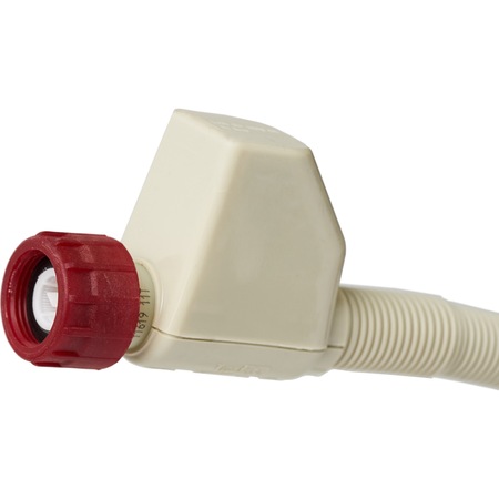 Masina de spalat vase incorporabila Heinner HDW-BI4506IE++, 10 Seturi, 6 programe, Clasa E, Half load, Aquastop, 45 cm