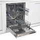 Съдомиялна за вграждане Heinner HDW-BI6006IE++, 12 комплекта, 6 програми, Клас E, Aquastop, 60 см