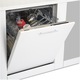 Съдомиялна за вграждане Heinner HDW-BI6006IE++, 12 комплекта, 6 програми, Клас E, Aquastop, 60 см