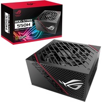Sursa ASUS ROG Strix, 80 PLUS Gold, 550W, Fully Modular