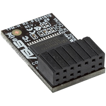 Accesoriu placa de baza ASUS, TPM-M R2.0 Accesoriu placa de baza ASUS, TPM-M R2.0