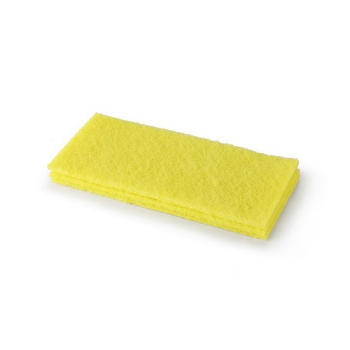 Подложка за почистване Igeax жълта