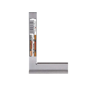 Echer (vinclu) tamplar/dulgher, cu talpa, 150x100 mm, Richmann Echer (vinclu) tamplar/dulgher, cu talpa, 150x100 mm, Richmann