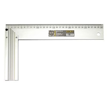 Echer (vinclu) tamplar/dulgher, aluminiu 200 mm, Strend Pro Echer (vinclu) tamplar/dulgher, aluminiu 200 mm, Strend Pro