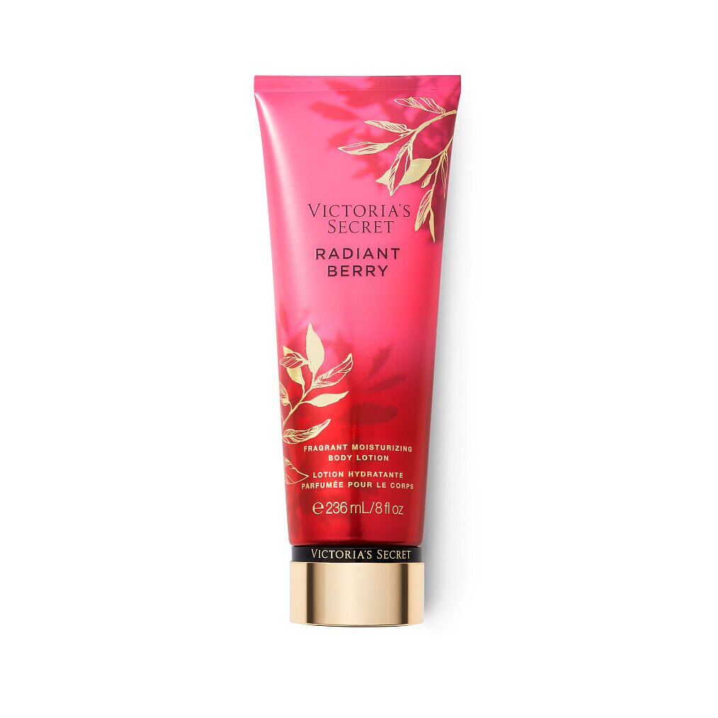 Lotiune, Radiant Berry, Victoria's Secret, 236 ml