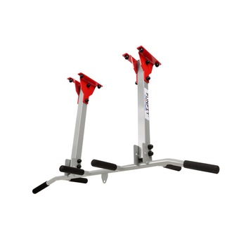 Bara de tractiuni FUNFIT, TRX multifunctionala, pentru tavan, cu manere antiderapante, capacitate 300kg Bara de tractiuni FUNFIT, TRX multifunctionala, pentru tavan, cu manere antiderapante, capacitate 300kg