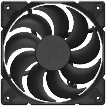 Ventilator SilentiumPC SIgma HP 120 PWM, 120mm, PWM Ventilator SilentiumPC SIgma HP 120 PWM, 120mm, PWM