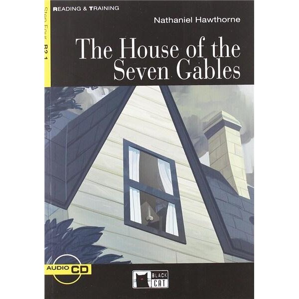 Reading & Training: The House of the Seven Gables + Audio CD - Nathaniel Hawthorne