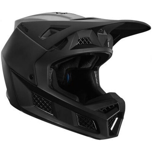 Casca Protectie, FOX V3 Solids Helmet, Negru, M/XL