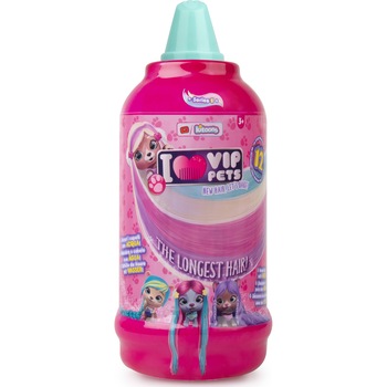 Papusa I love VIP Pets, seria 1, 9 cm Papusa I love VIP Pets, seria 1, 9 cm