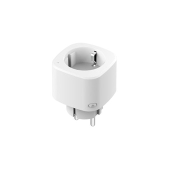 Priza inteligenta programabila WiFi, 16A, Woox R6080 Priza inteligenta programabila WiFi, 16A, Woox R6080