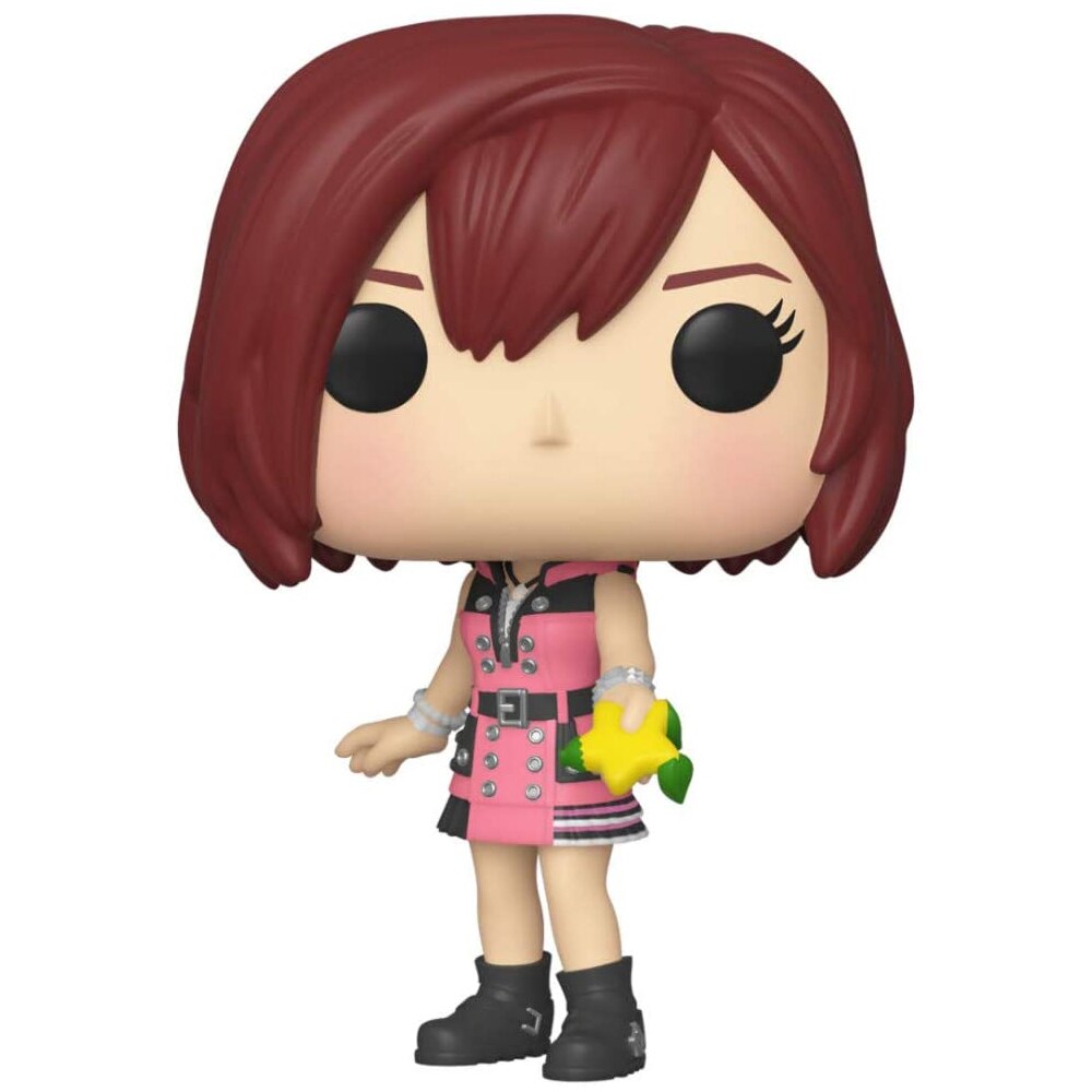 Figurina Disney Kingdom Hearts III, S2, Kairi With Hood, 621 Vinyl