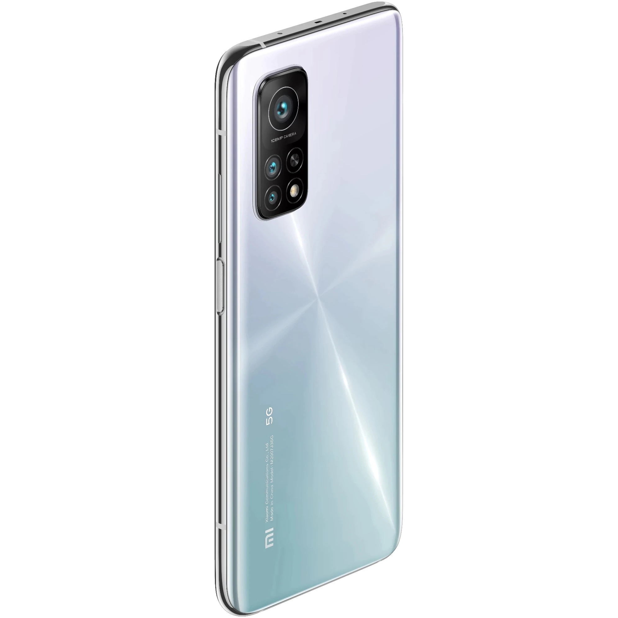 Смартфон Xiaomi Mi 10T Pro, 5G, Dual Sim, 8GB RAM, 256GB, Blue - eMAG.bg