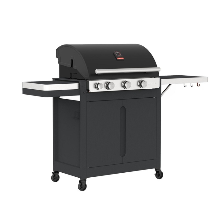 Gratar pe gaz Stella 3201, Barbecook