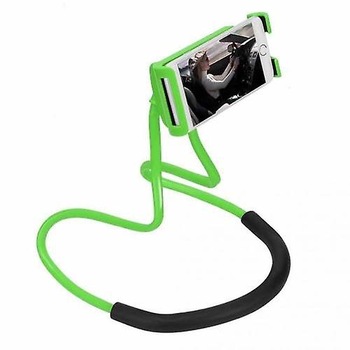 Suport Mobil Flexibil “Lazy Holder” halber®, verde Suport Mobil Flexibil “Lazy Holder” halber®, verde
