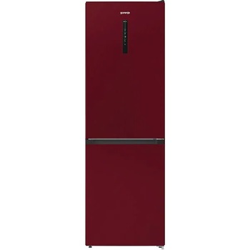 Combina frigorifica GORENJE NRK6192AR4, No Frost Plus, 302 l, H 185 cm, Clasa A++, Rosu Combina frigorifica GORENJE NRK6192AR4, No Frost Plus, 302 l, H 185 cm, Clasa A++, Rosu
