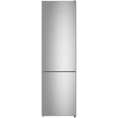 Combina frigorifica LIEBHERR CNPef 4813, No Frost, 338 l, H 201.1 cm, Clasa A+++, Inox Antiamprenta