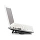 Охладител за лаптоп DeepCool N1, за 15.6", White