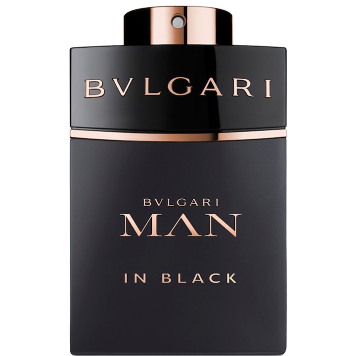 Bvlgari Man in Black férfi parfüm, Eau de Parfum, 60 ml