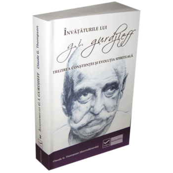 Invataturile lui G. I. Gurdjieff - Bruce L. Cathie Invataturile lui G. I. Gurdjieff - Bruce L. Cathie