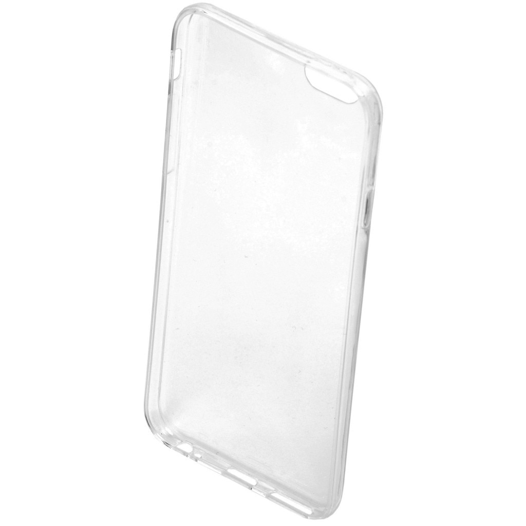 Husa Iphone 6, ultra slim, silicon, transparent