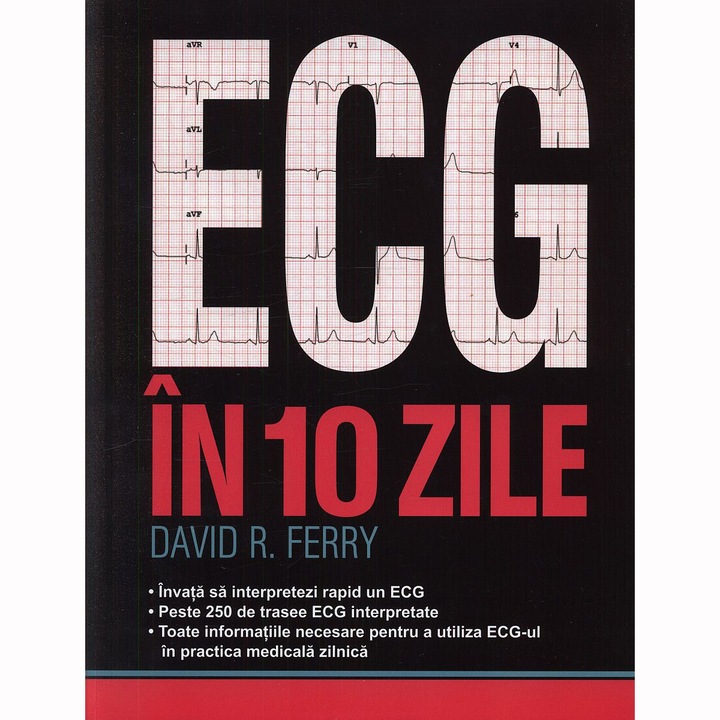 Ecg In 10 Zile - David Ferry