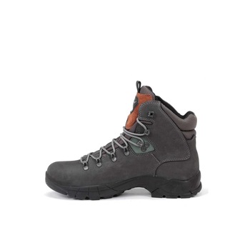 Bocanci unisex Gore-Tex Dynamic Chiruca, Gri/Maro Bocanci unisex Gore-Tex Dynamic Chiruca, Gri/Maro