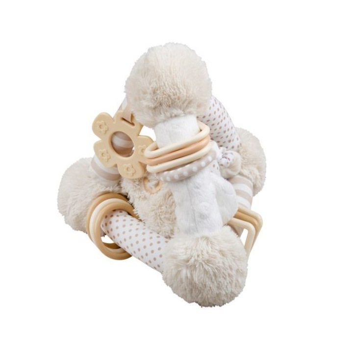 Сензорна пирамида Bigjigs, С активности