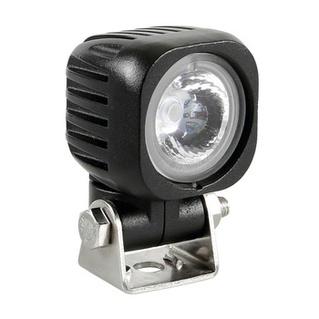 Proiector Cyclops-Square 1LED - 9/32V 1buc - Profunzime - Alb Proiector Cyclops-Square 1LED - 9/32V 1buc - Profunzime - Alb