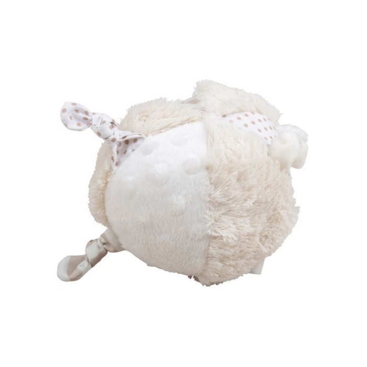 Мека топка с активности Bigjigs, Съненото кученце