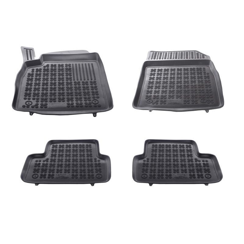 Covorase auto tip tavita REZAW-PLAST pentru Opel ASTRA IV J 2009 - 2015