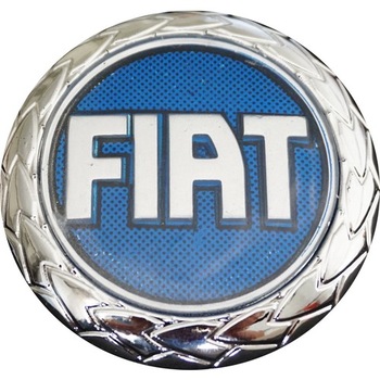 Emblema fata Fiat (65 mm) Emblema fata Fiat (65 mm)