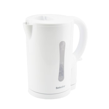 Fierbator de apa Selecline 882900 cu capacitate de 1.7L si putere de 2200W Fierbator de apa Selecline 882900 cu capacitate de 1.7L si putere de 2200W