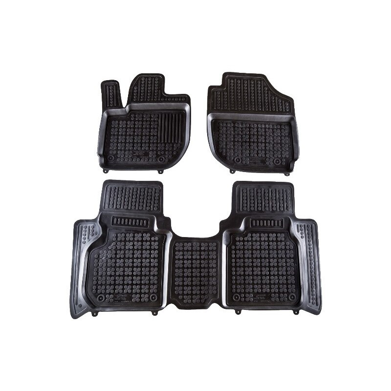 Covorase auto tip tavita REZAW-PLAST pentru Honda HR-V II 2014 -