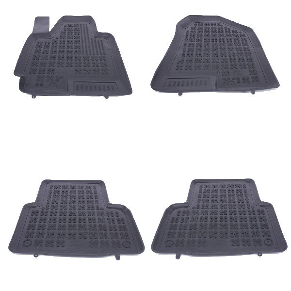 Covorase auto tip tavita REZAW-PLAST pentru Hyundai ix35 2010 - 2015