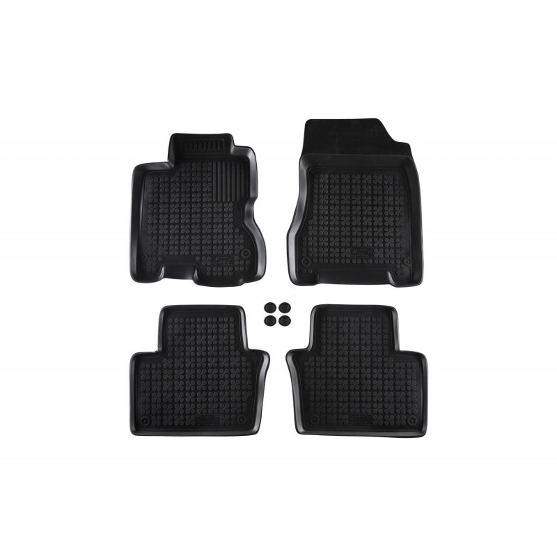 Covorase auto tip tavita REZAW-PLAST pentru Renault KOLEOS I 2007 - 2016