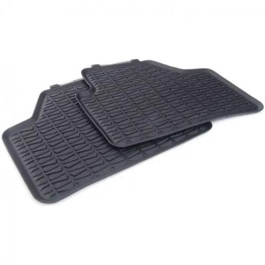 Set Covorase Cauciuc Spate Smart