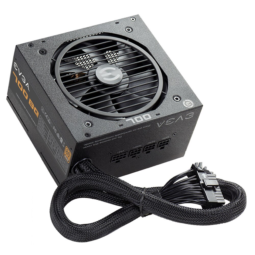 Sursa de alimentare EVGA 700 BQ, 700W, 80+ Bronze