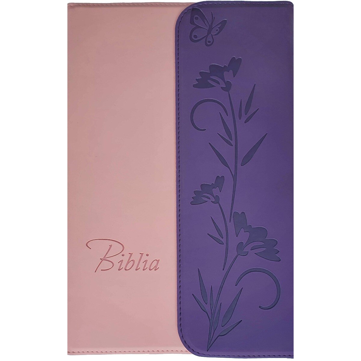 Biblia NTR SCR 065 TI clapa magnetica