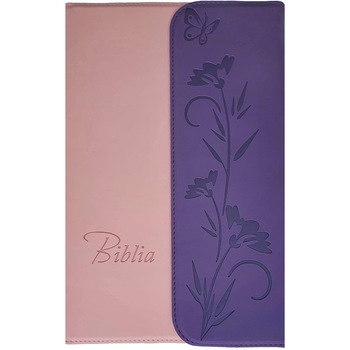 Biblia NTR SCR 065 TI clapa magnetica Biblia NTR SCR 065 TI clapa magnetica